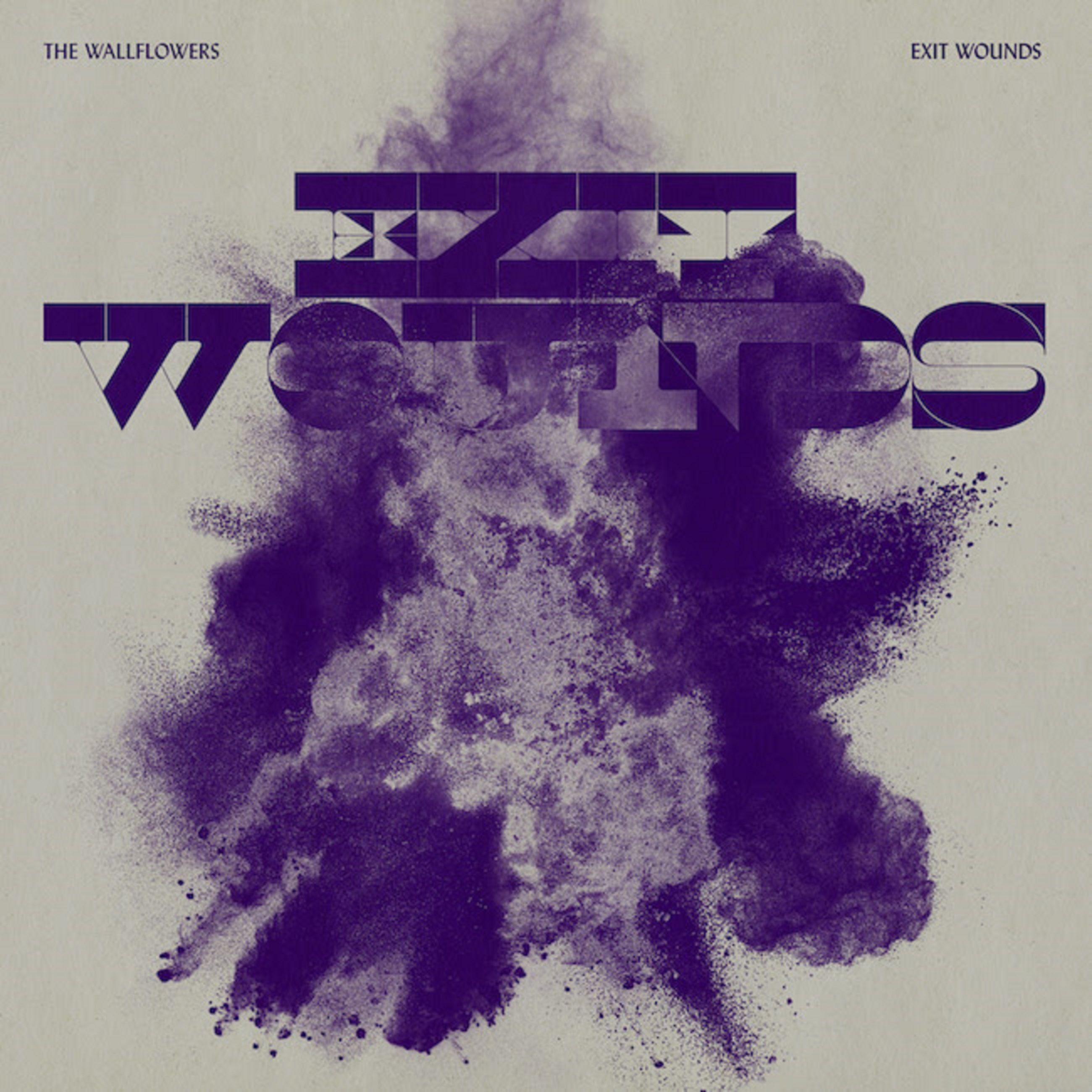The Wallflowers Exit Wounds Album Review from Holler