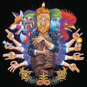 Tyler Childers - Country Squire Album Cover