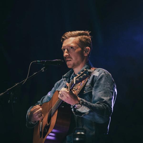 Tyler Childers at Railbird 2023 by Laura Ord