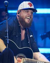 Artist - Luke Combs Laughing 1