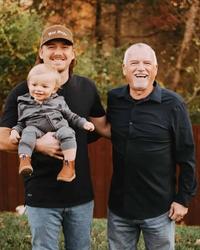 Artist - Morgan Wallen, Indigo & His Father
