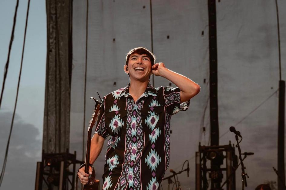 Wyatt Flores Shares Cover of Cross Canadian Ragweed's ‘Alabama’ and