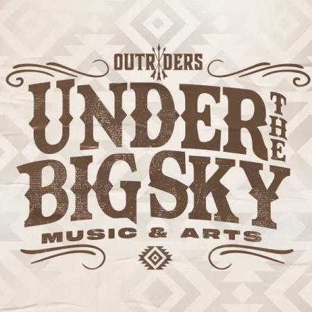 Festival - Under The Big Sky Logo