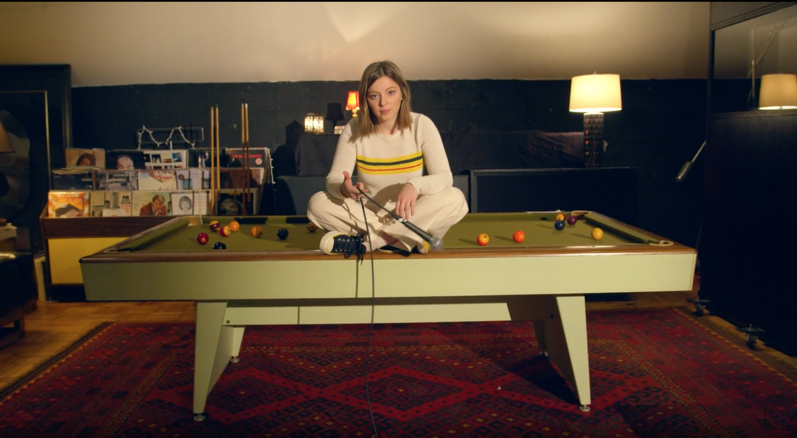 Artist - Jade Bird 1