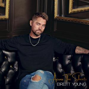 Brett Young - Across The Sheets Album Cover