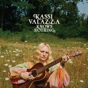 Kassi Valazza - Kassi Valazza Knows Nothing Album Cover