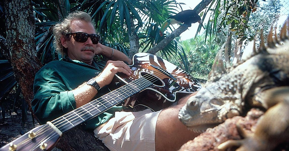 Jimmy Buffett Songs A List of 15 of the Best Holler