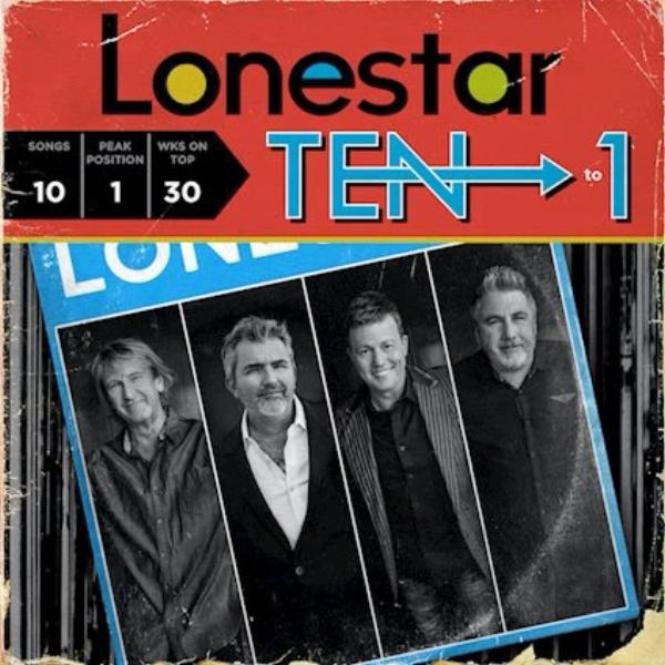 Album - Lonestar - Ten To 1