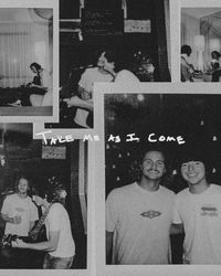 Single - Evan Honer & Wyatt Flores - Take Me As I Come