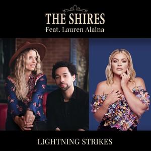 Album - The Shires - Lightening Strikes