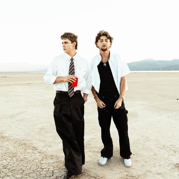 Artist - Bailey Zimmerman & The Kid LAROI 2