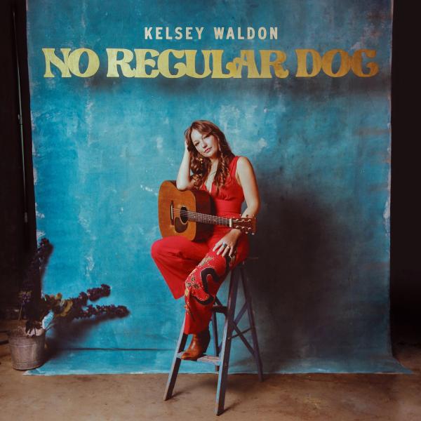 Kelsey Waldon - No Regular Dog Album Cover