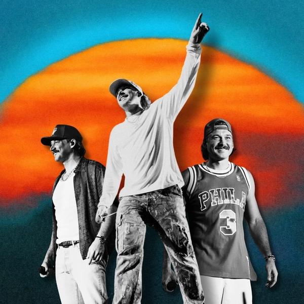 Morgan Wallen Been By Now Graphic