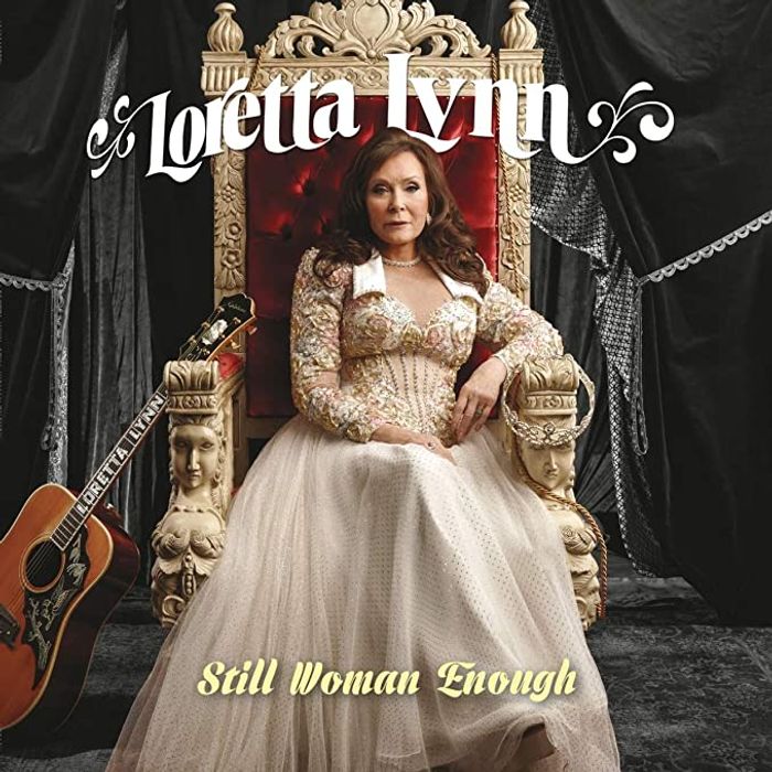 Album - Loretta Lynn - Still Woman Enough