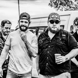 Luke Combs and Thomas Rhett
