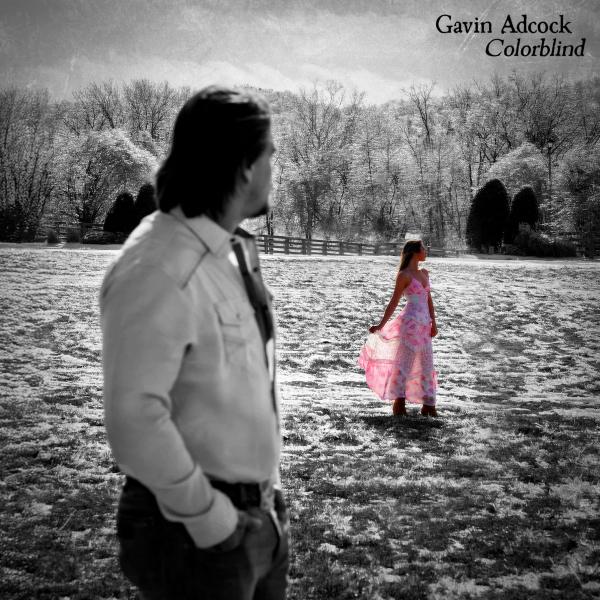Single – Colorblind – Gavin Adcock