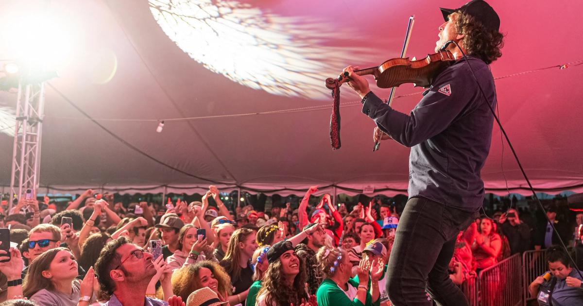 Merlefest MerleFest 2025: Line-Up, Dates & Tickets | Holler