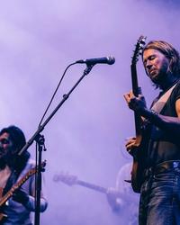 Artist - The Teskey Brothers @ NOS Alive 2025