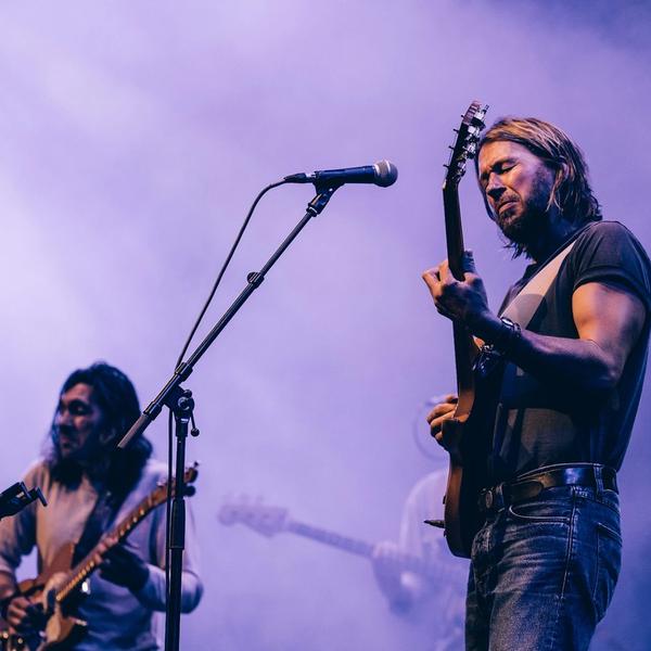 Artist - The Teskey Brothers @ NOS Alive 2025