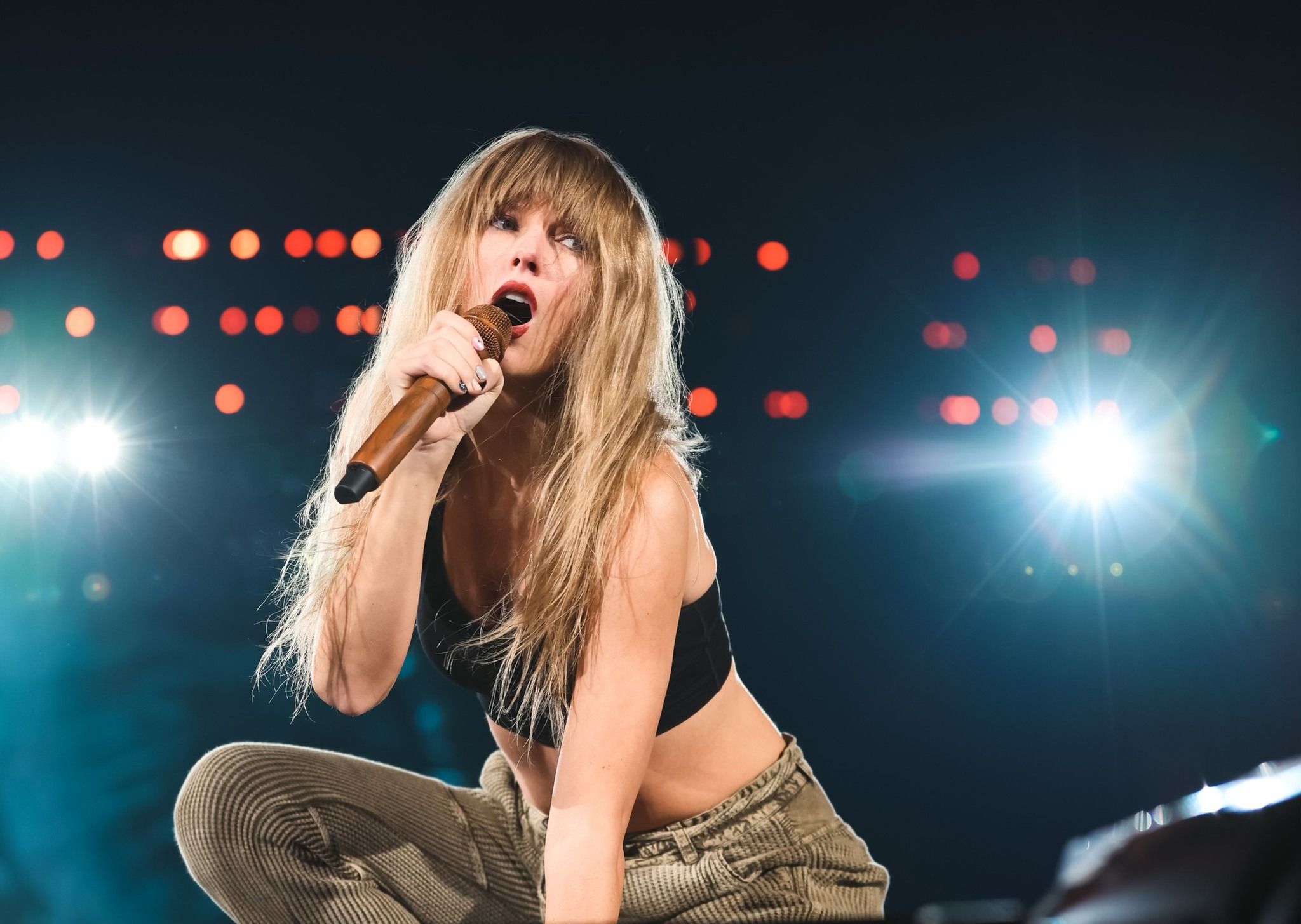 Taylor Swift Announces 2024 World Tour Dates, Including Shows in the UK