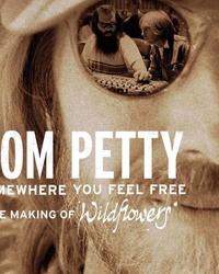 Film Graphic - Tom Petty - Somewhere You Feel Free