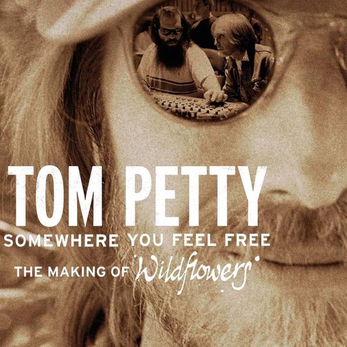 Film Graphic - Tom Petty - Somewhere You Feel Free