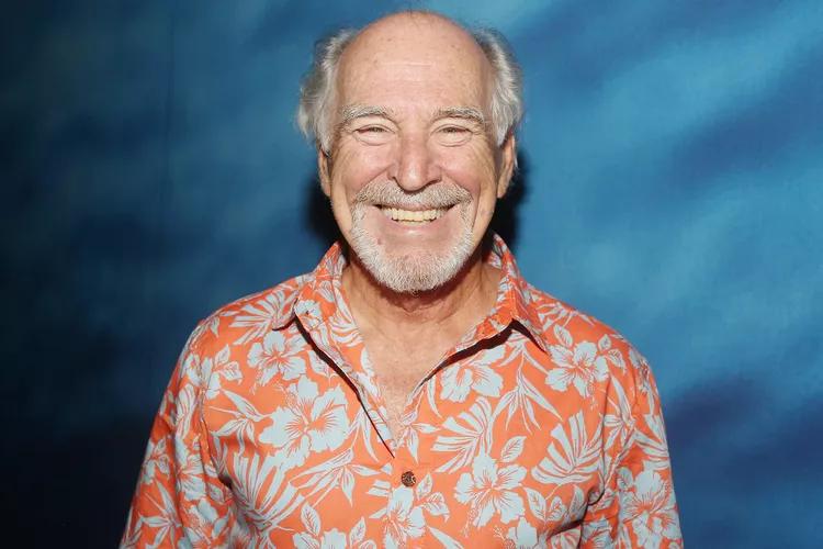 Jimmy Buffett by Bruce Glikas.