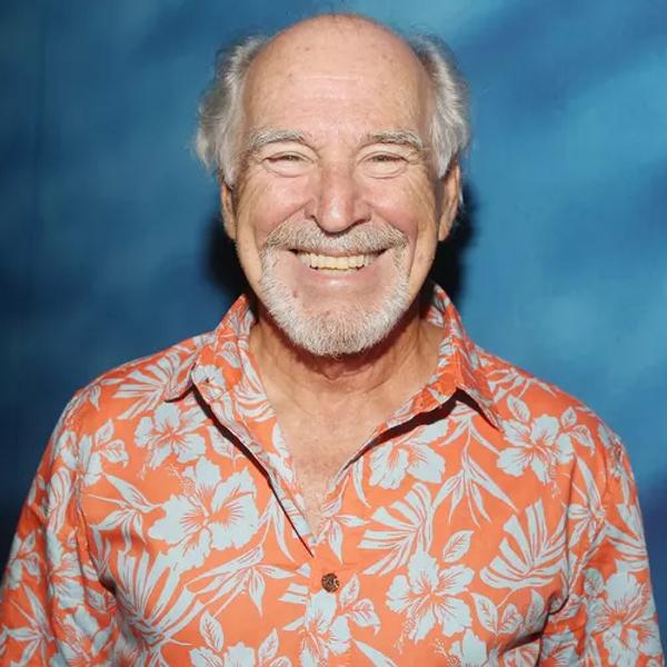 Jimmy Buffett by Bruce Glikas.