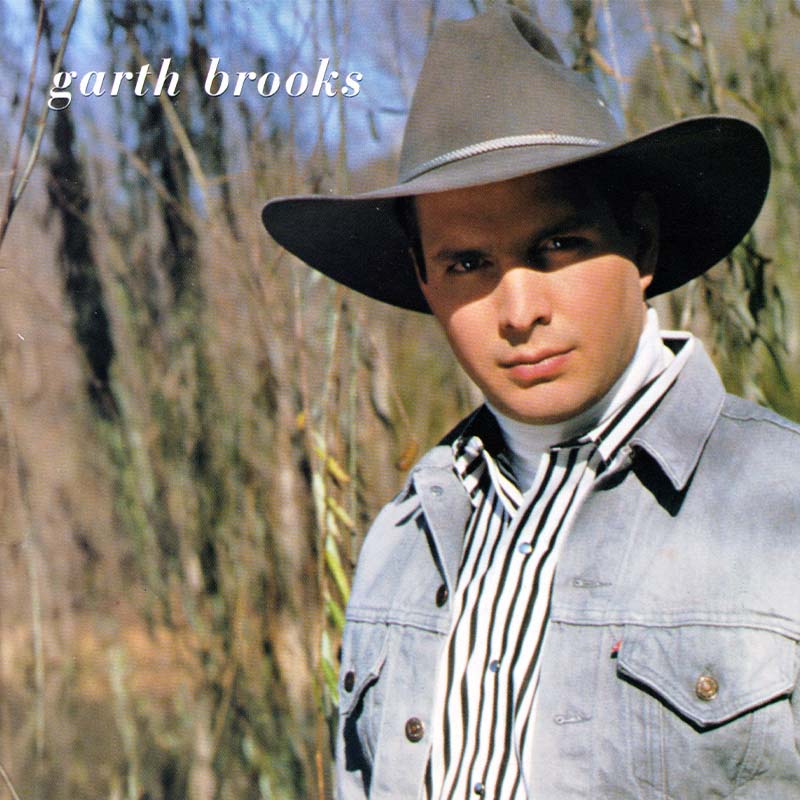 Garth Brooks - Garth Brooks - Album Cover