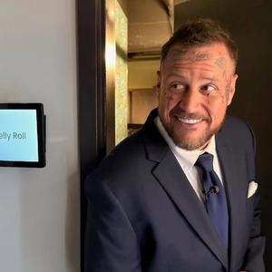 Artist - Jelly Roll on Jimmy Kimmel Live