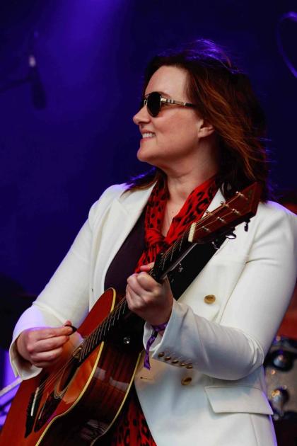 Brandy Clark Black Deer Festival 2023 Performance Review and Setlist Holler