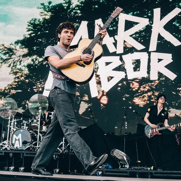 Artist - Mark Ambor @ NOS Alive 2025
