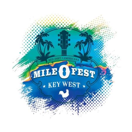 Festival - Mile 0 Fest Logo 2025