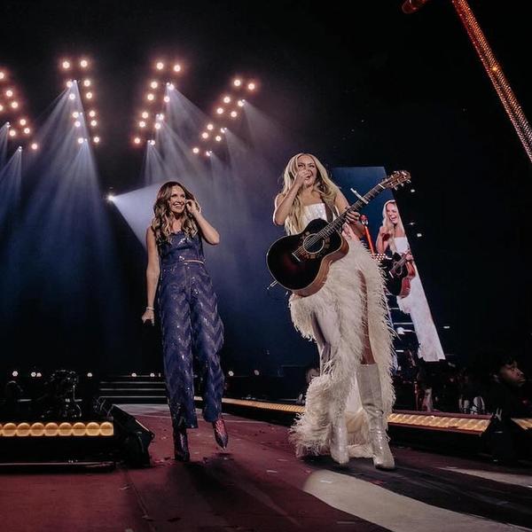 Artist – Carly Pearce and Kelsea Ballerini 1