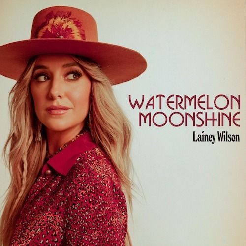 Single - Lainey Wilson - Watermelon Moonshine