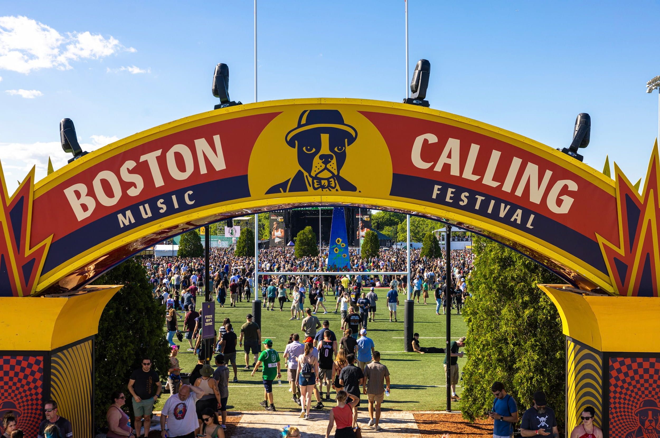 Boston Calling Music Festival 2024 LineUp, Dates & Tickets Holler