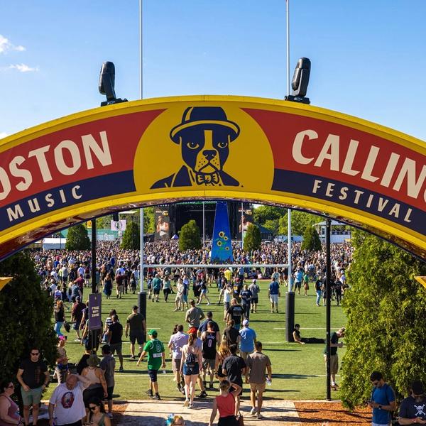 Festival - Boston Calling Music Festival 2024