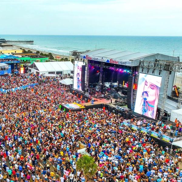 Carolina Country Music Fest 2024 LineUp, Dates and Tickets
