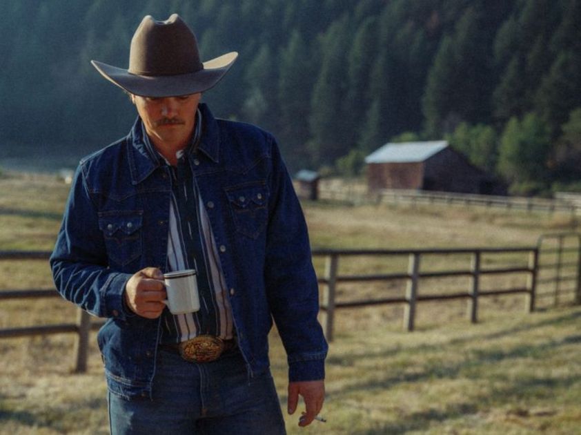 Zach Top Teams Up With Kimes Ranch For New Clothing Collaboration