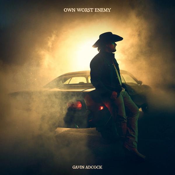 Album – Own Worst Enemy – Gavin Adcock