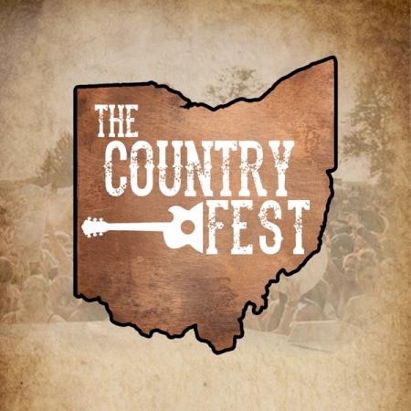 Festival - The Country Fest 2025 Logo