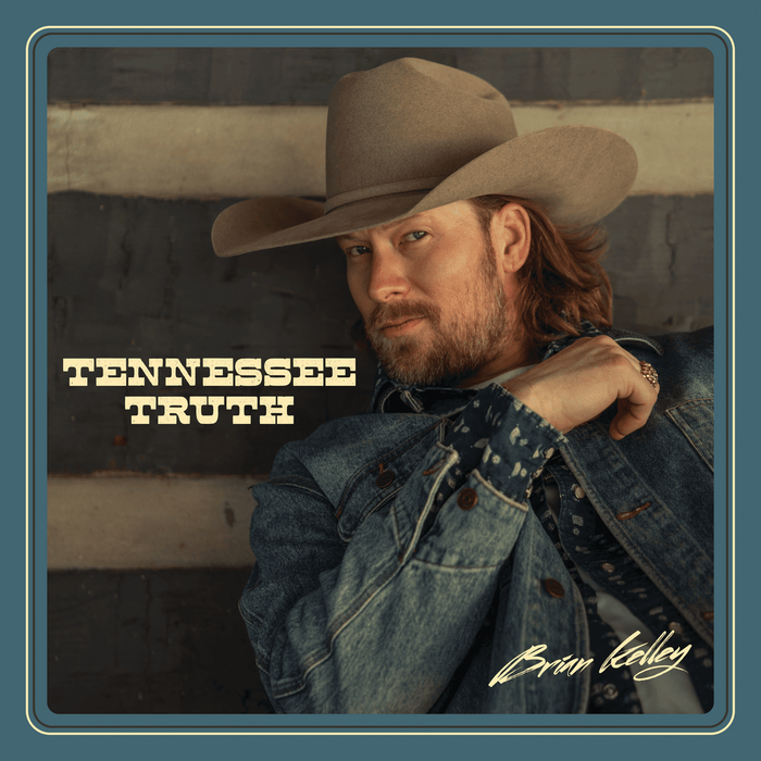 Album - Brian Kelley - Tennessee Truth