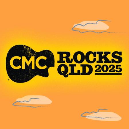 Festival - CMC Rocks 2025 Logo