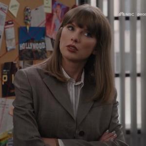 Artist - Taylor Swift at the 2026 Emmys