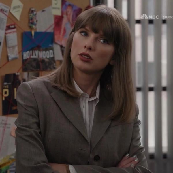 Artist - Taylor Swift at the 2026 Emmys