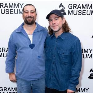 Artist - Noah Kahan & Aaron Dessner 1