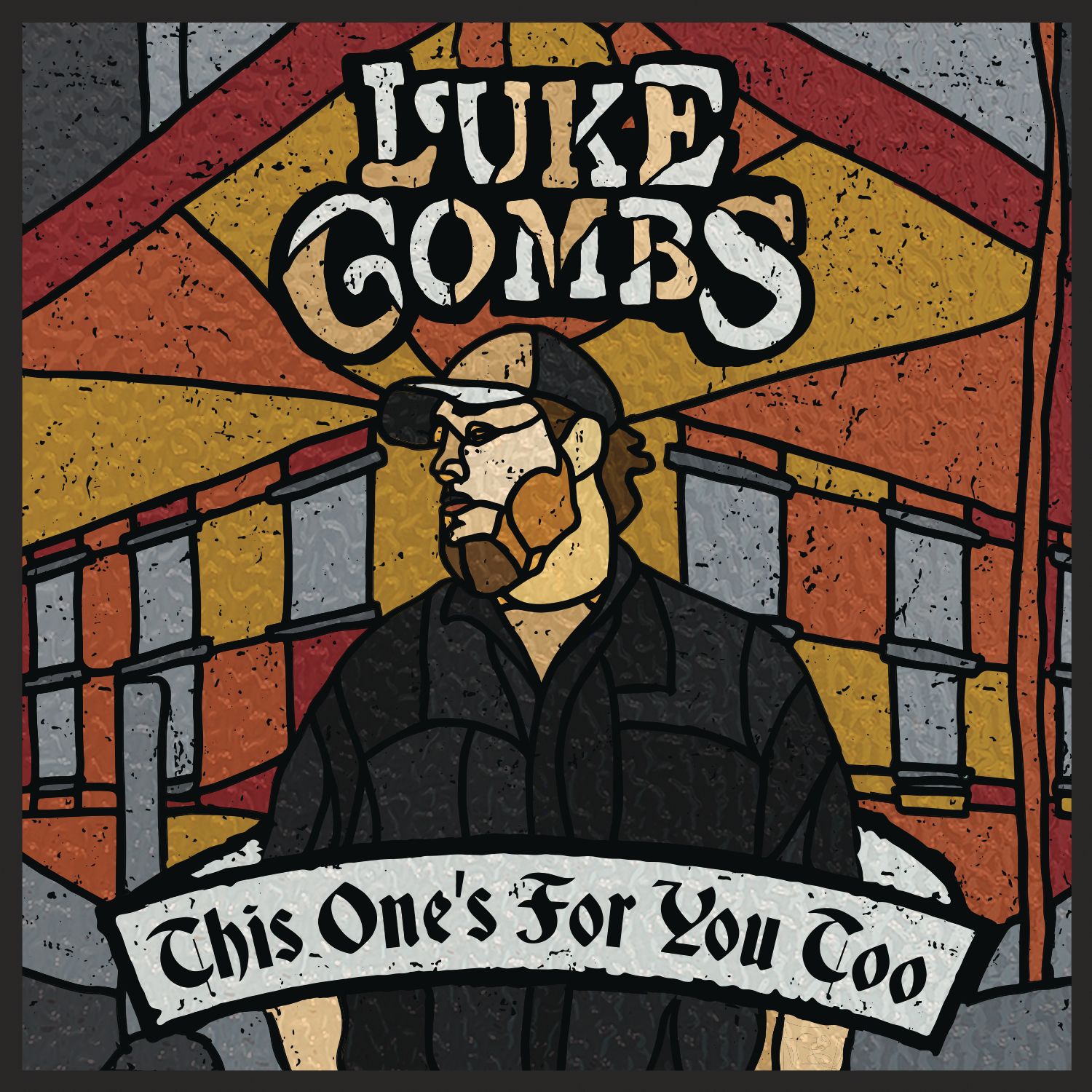 Luke Combs - This One's For You Too Album Cover