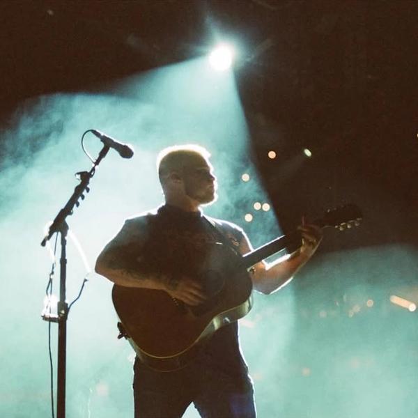 Zach Bryan in Tampa in 2026