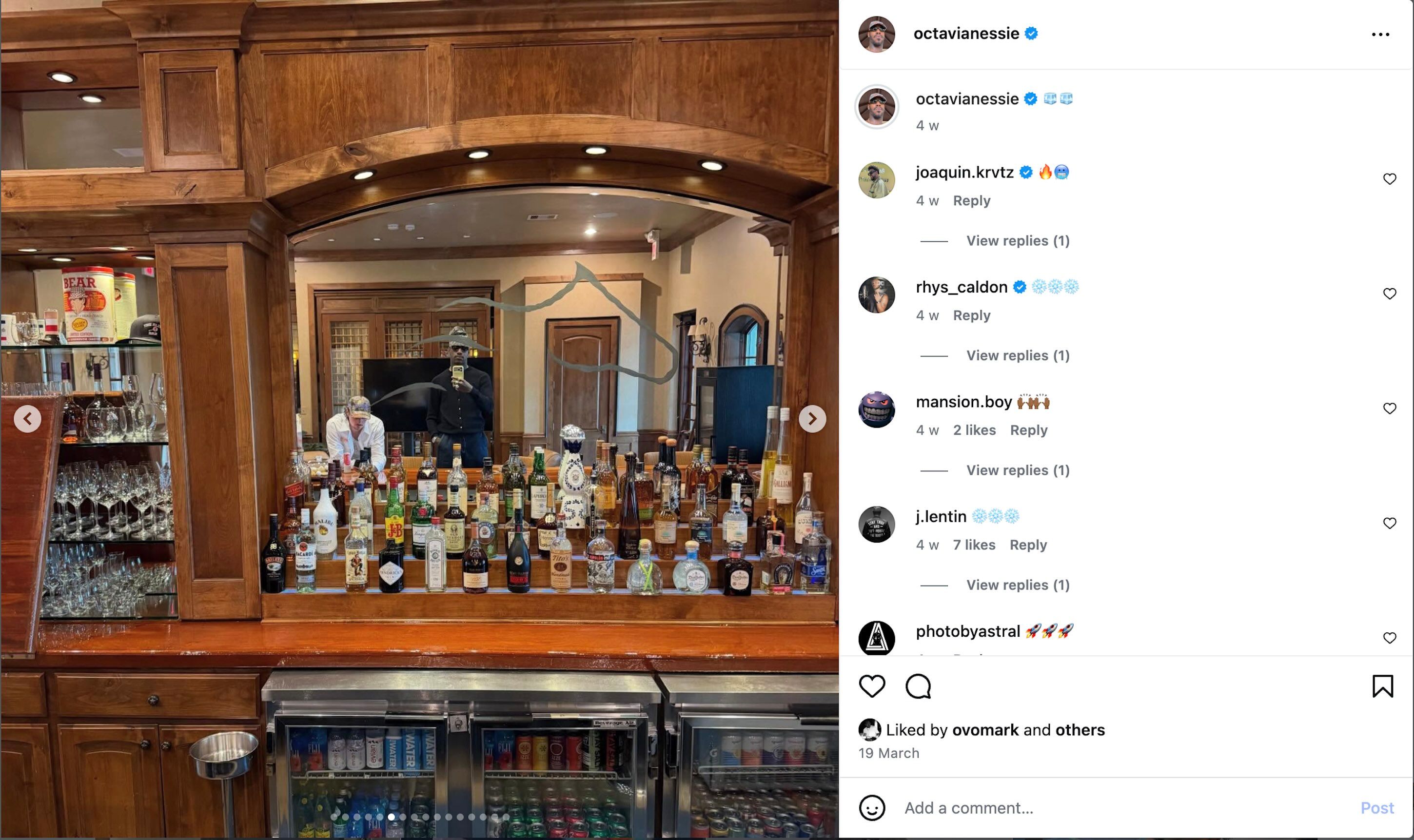 <p>Morgan Wallen at Drake's Ranch</p>