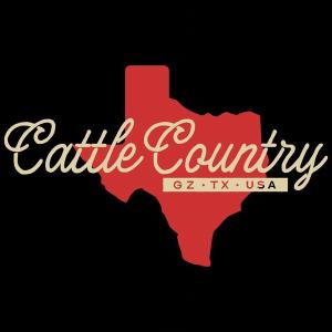 Festival - Cattle Country Music Festival 2025 Logo